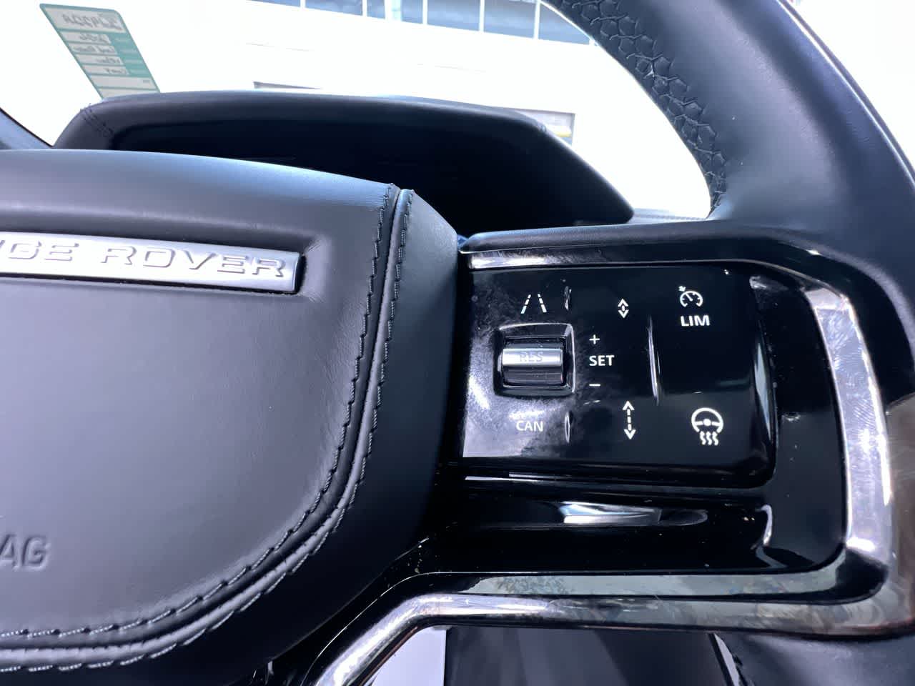 2026 Land Rover Range Rover Velar Autobiography