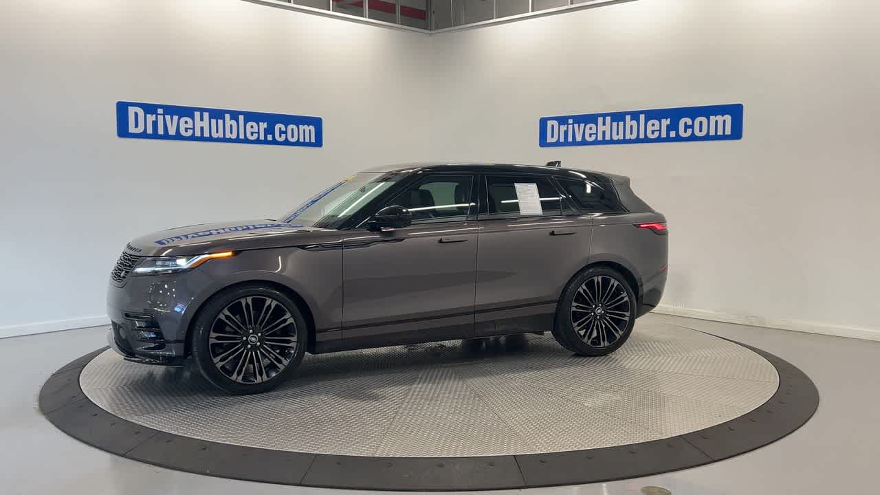 2026 Land Rover Range Rover Velar Autobiography