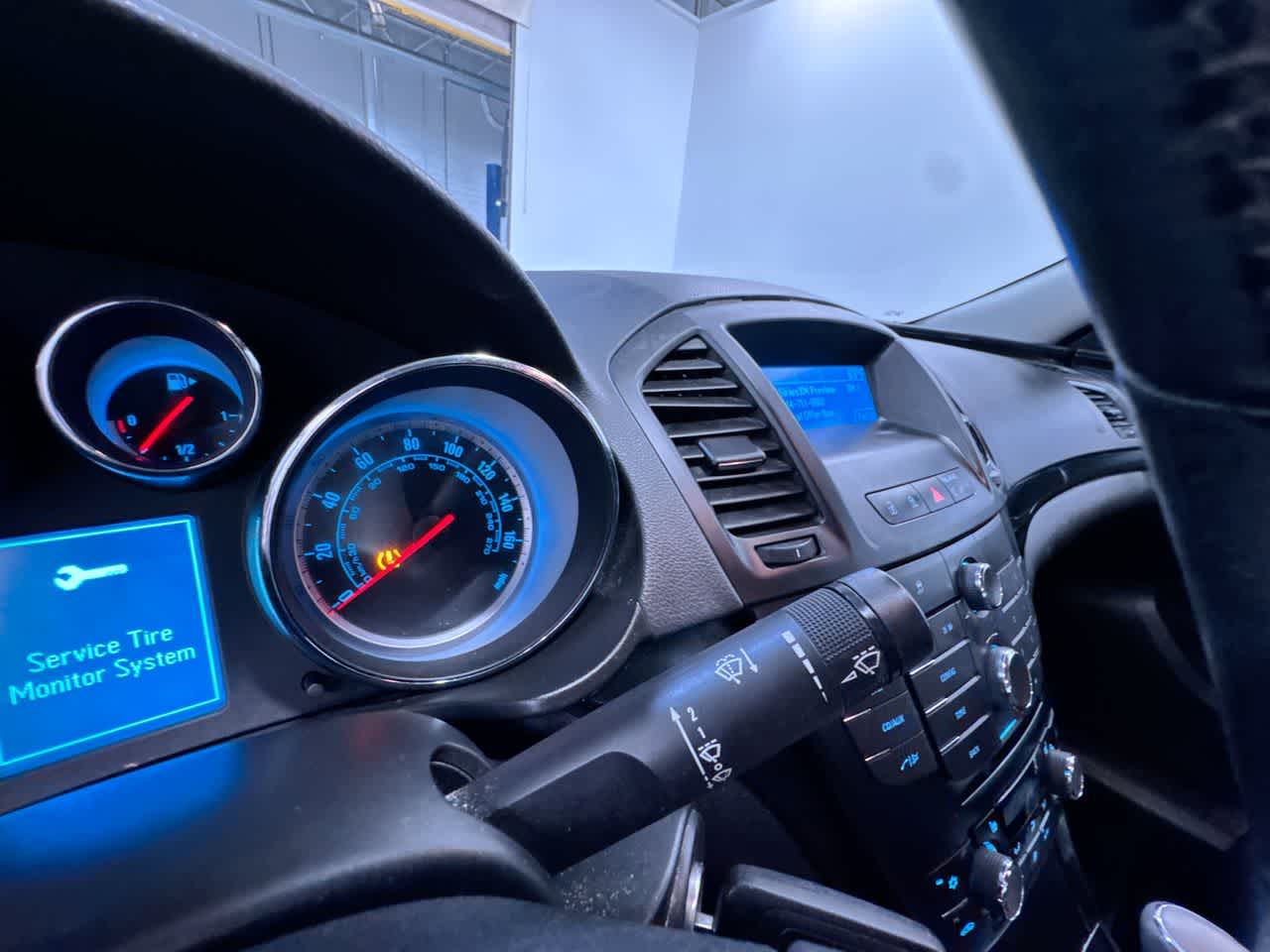 2011 Buick Regal CXL RL1