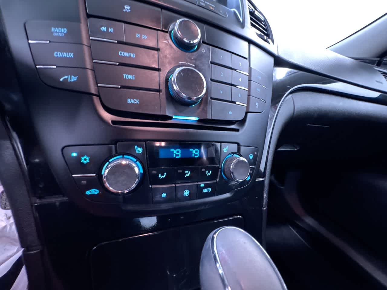 2011 Buick Regal CXL RL1