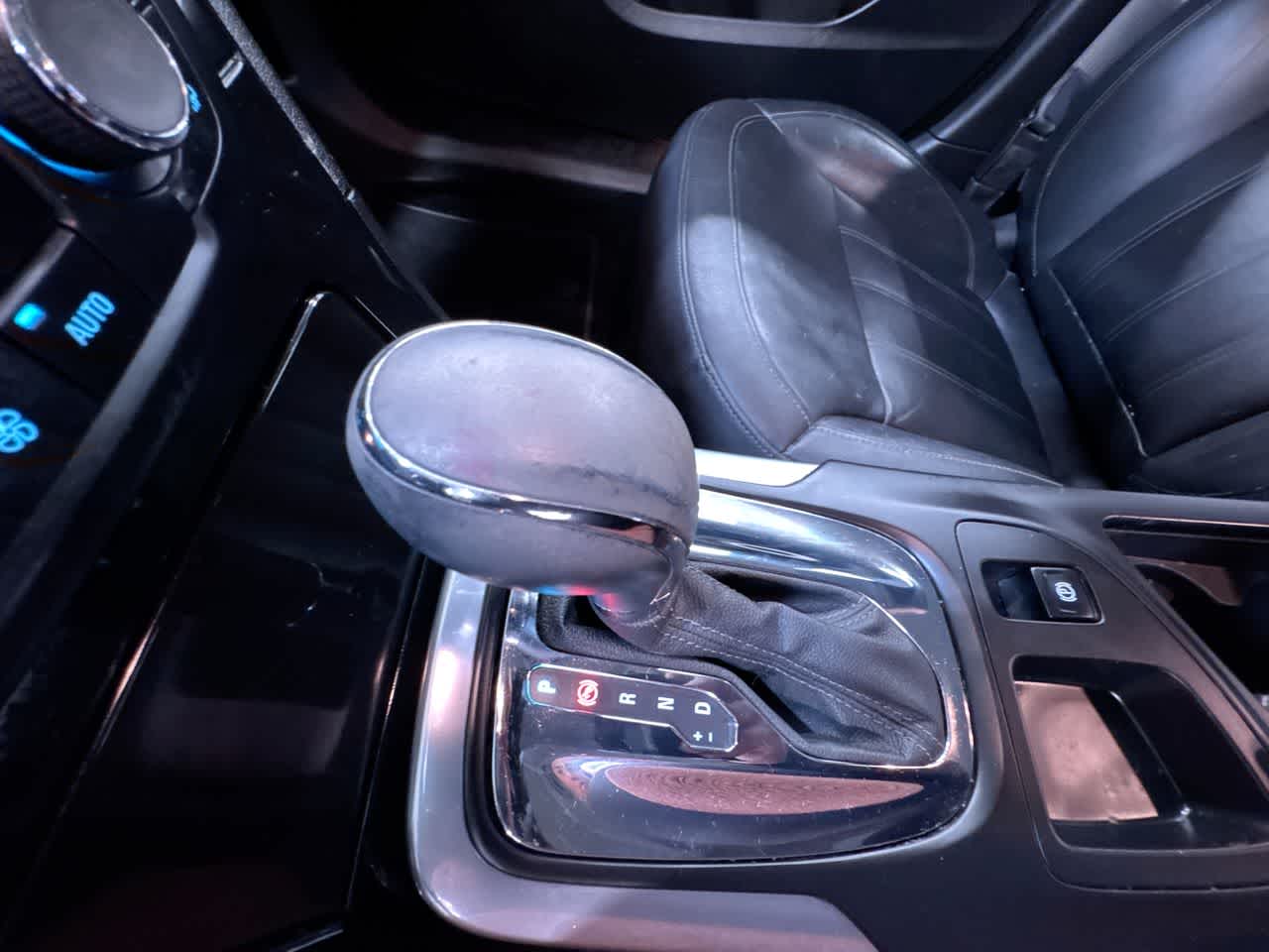 2011 Buick Regal CXL RL1