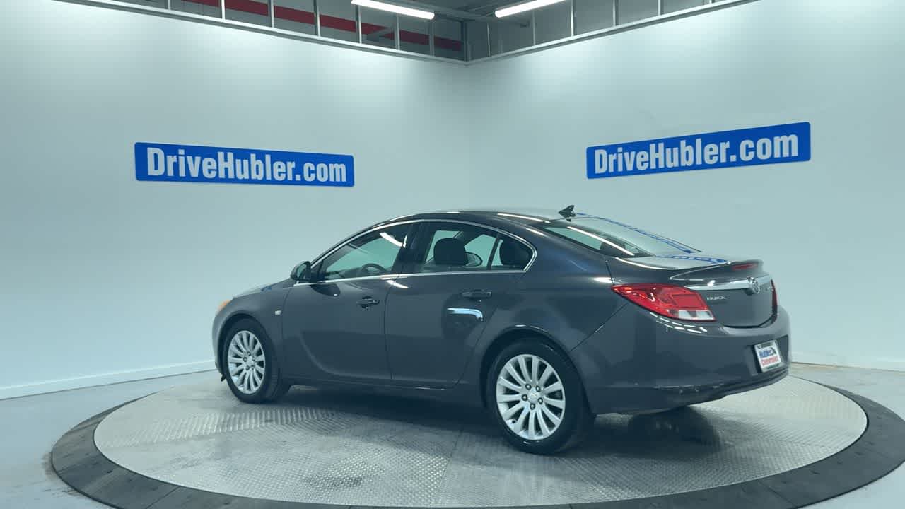 2011 Buick Regal CXL RL1