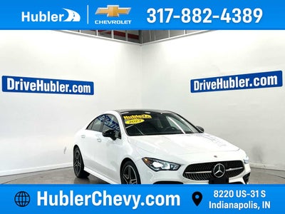 2023 Mercedes-Benz CLA CLA 250