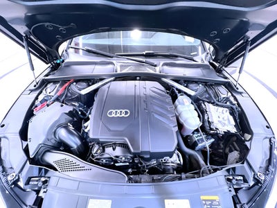 2024 Audi A5 Sportback S line Premium Plus