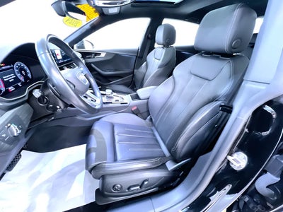 2024 Audi A5 Sportback S line Premium Plus