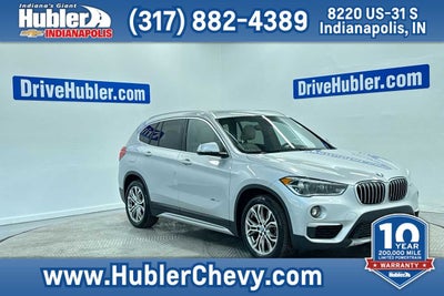 2016 BMW X1 xDrive28i