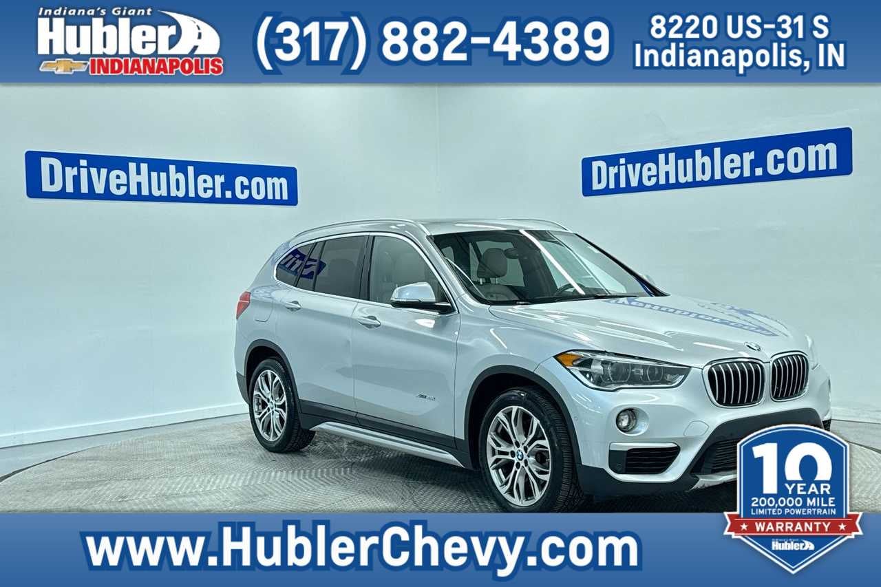 2016 BMW X1 xDrive28i