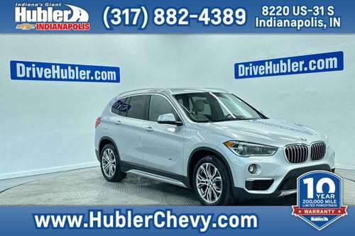 2016 BMW X1 xDrive28i