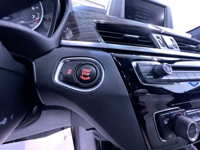 2016 BMW X1 xDrive28i