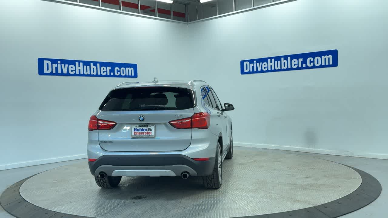 2016 BMW X1 xDrive28i