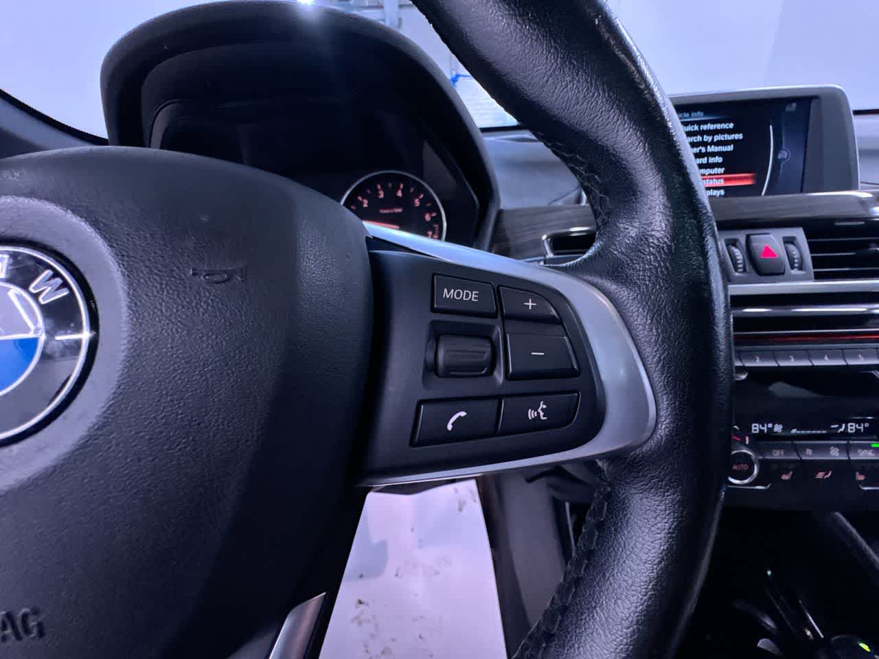 2016 BMW X1 xDrive28i