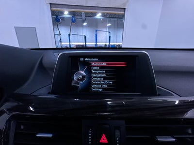 2016 BMW X1 xDrive28i