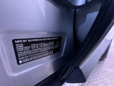 2016 BMW X1 xDrive28i