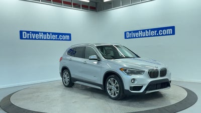 2016 BMW X1 xDrive28i