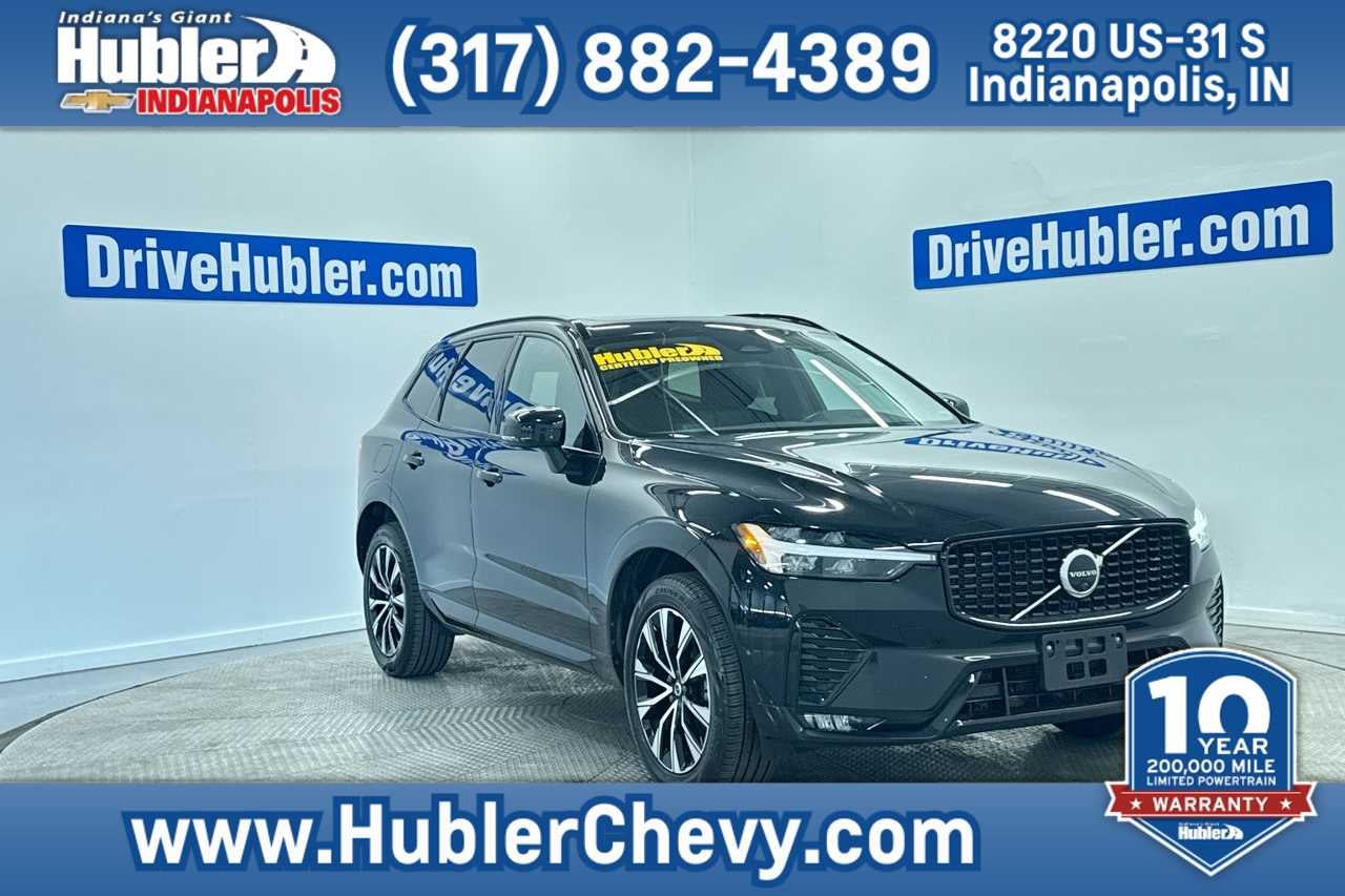 2023 Volvo XC60 Plus Dark Theme