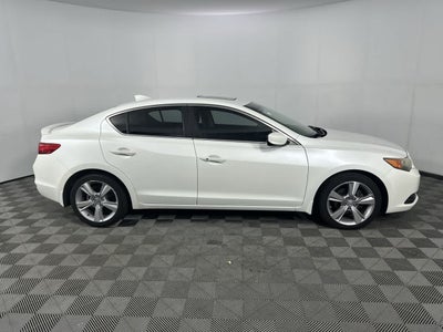 2014 Acura ILX Premium Pkg