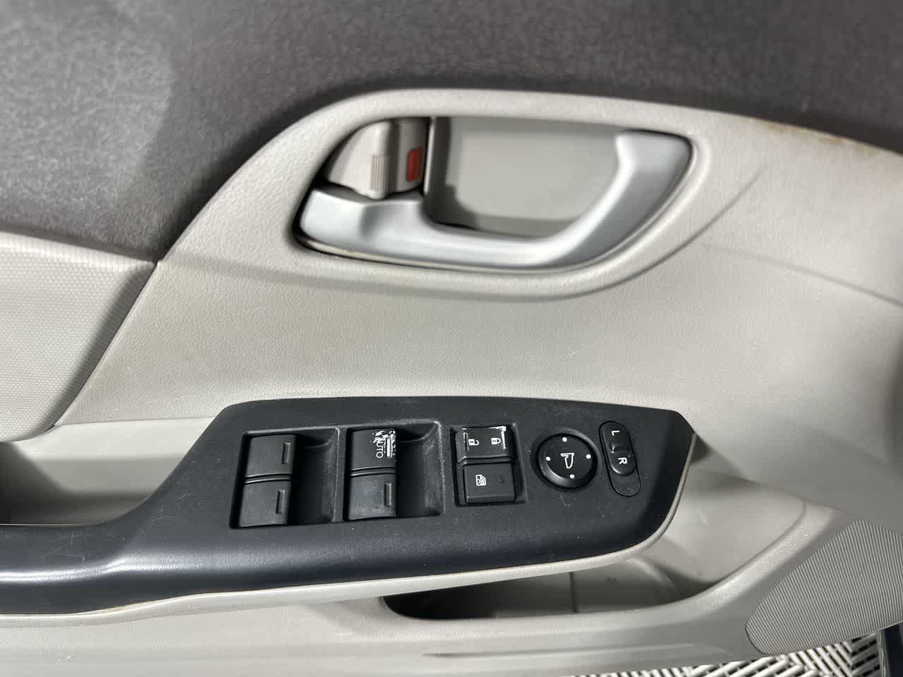 2012 Honda Civic Sdn LX