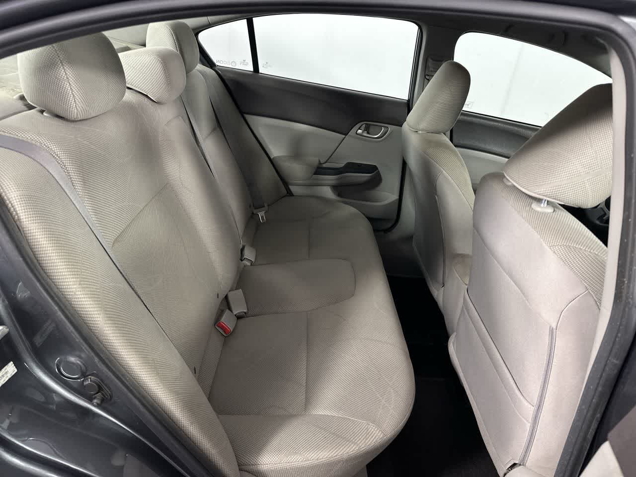 2012 Honda Civic Sdn LX