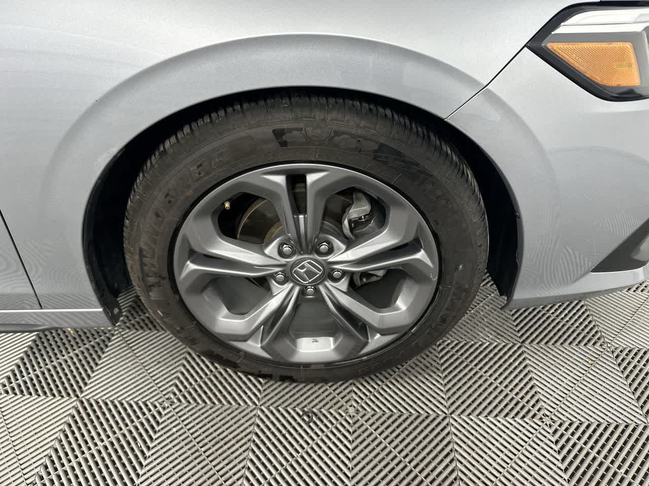 2024 Honda Civic Hatchback Sport