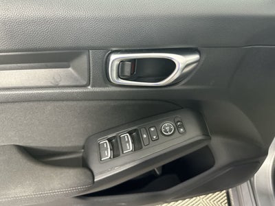 2024 Honda Civic Hatchback Sport