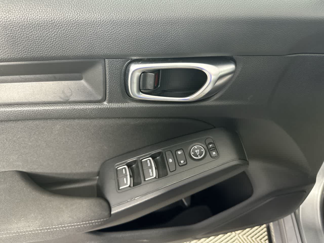 2024 Honda Civic Hatchback Sport