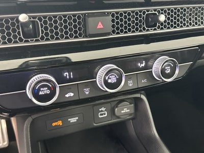 2024 Honda Civic Hatchback Sport