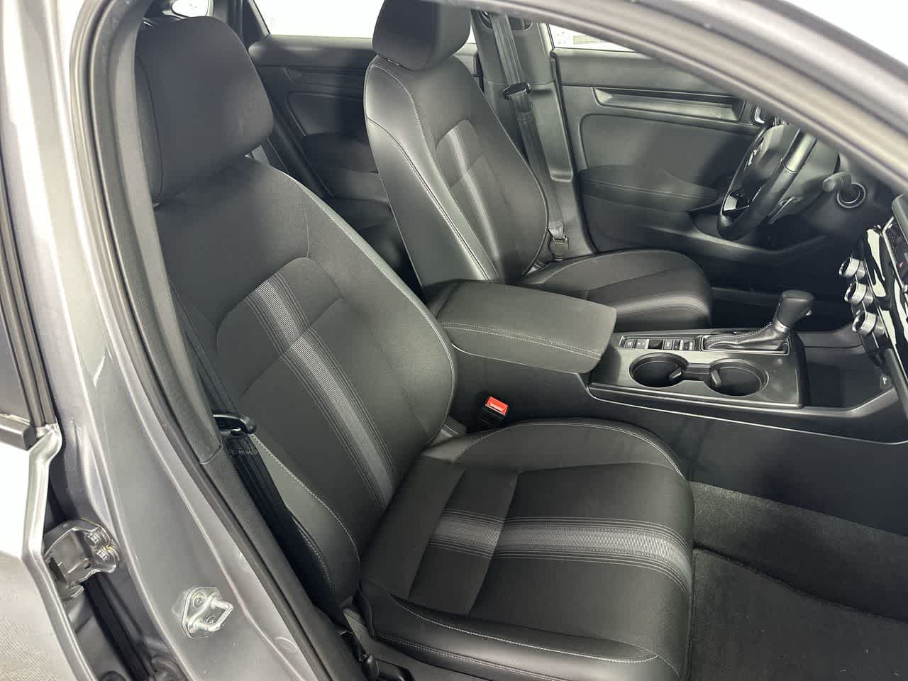 2024 Honda Civic Hatchback Sport