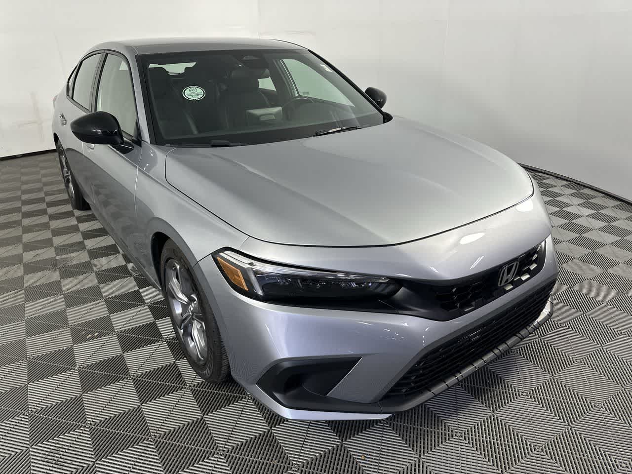 2024 Honda Civic Hatchback Sport