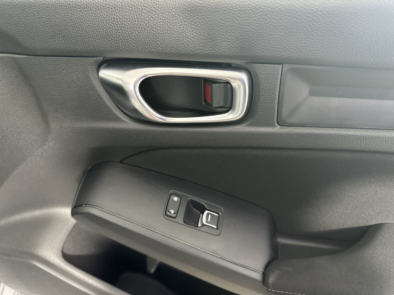 2024 Honda Civic Hatchback Sport