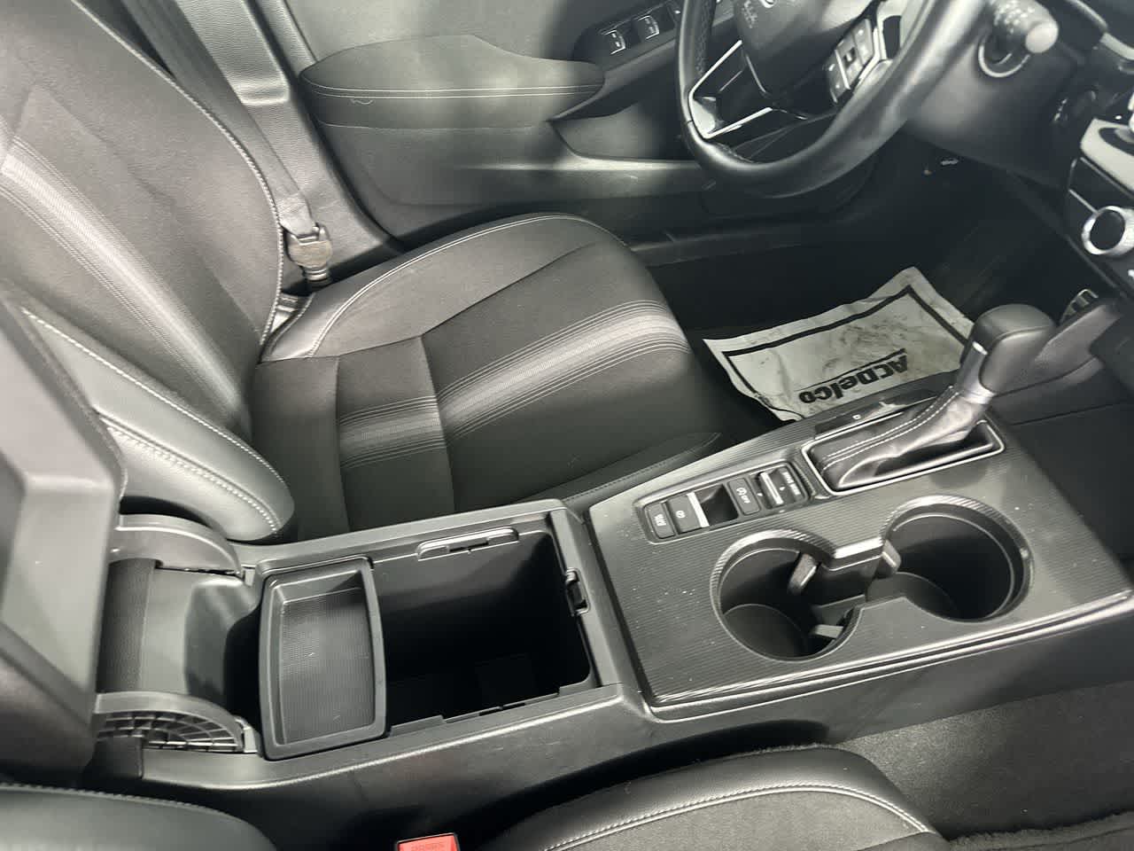 2024 Honda Civic Hatchback Sport