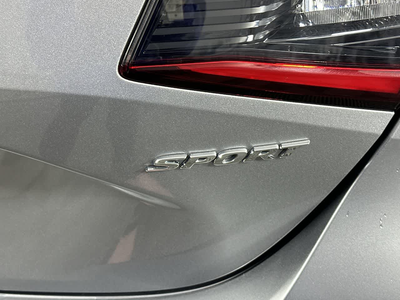 2024 Honda Civic Hatchback Sport