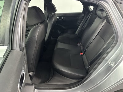 2024 Honda Civic Hatchback Sport
