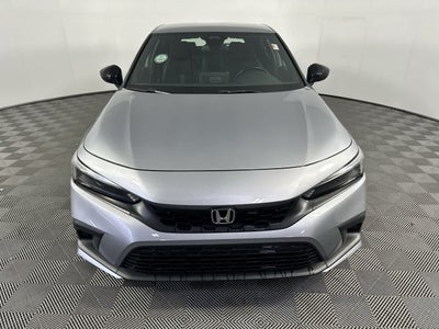 2024 Honda Civic Hatchback Sport
