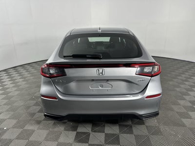 2024 Honda Civic Hatchback Sport