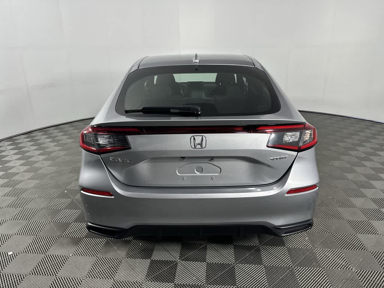 2024 Honda Civic Hatchback Sport