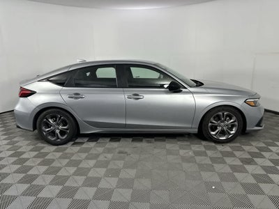 2024 Honda Civic Hatchback Sport