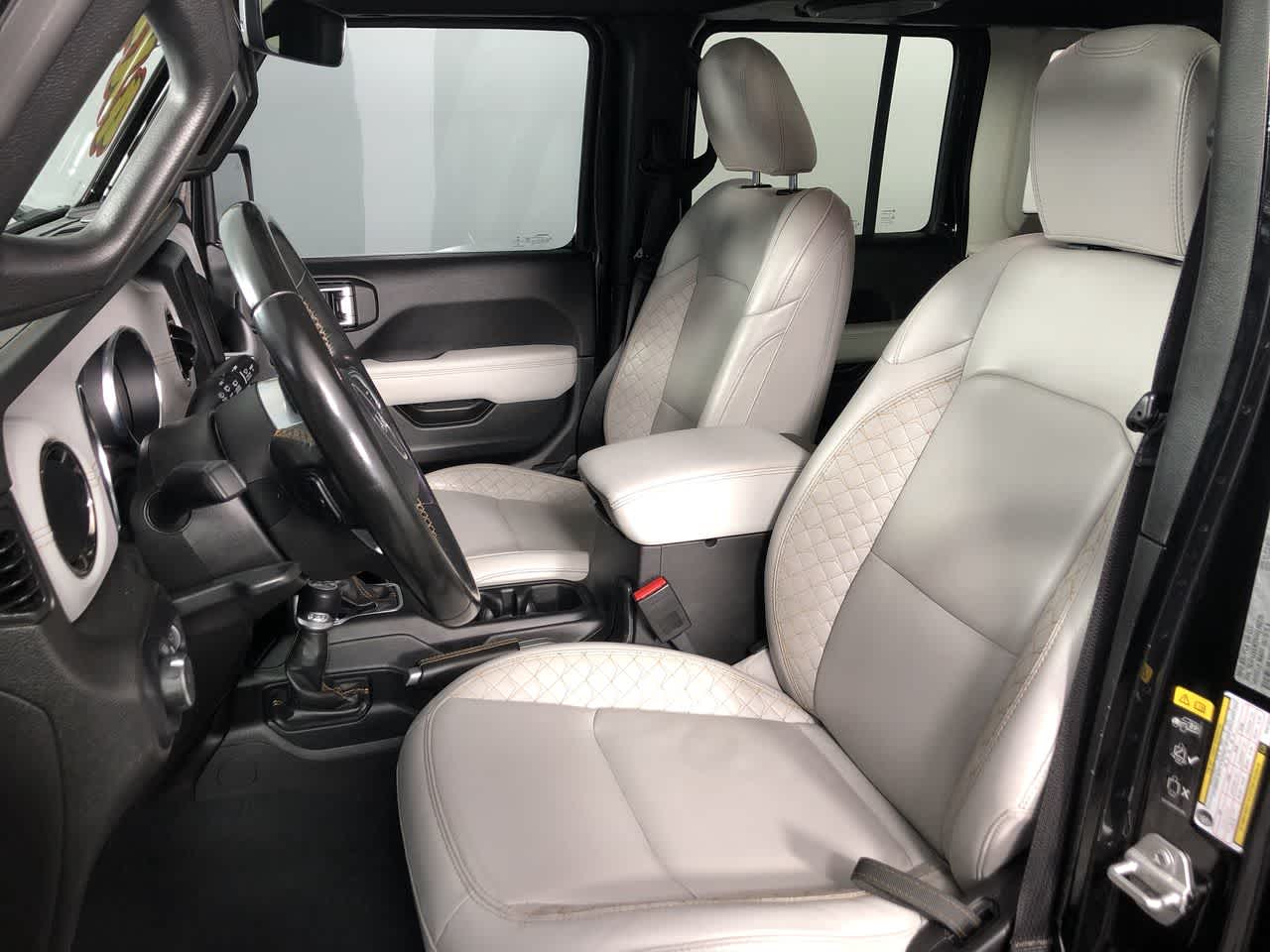 2022 Jeep Wrangler Unlimited High Altitude