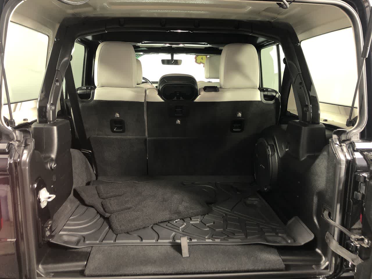 2022 Jeep Wrangler Unlimited High Altitude