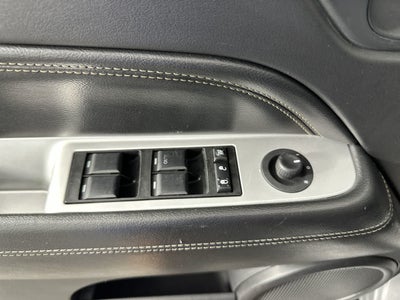 2016 Jeep Compass High Altitude Edition