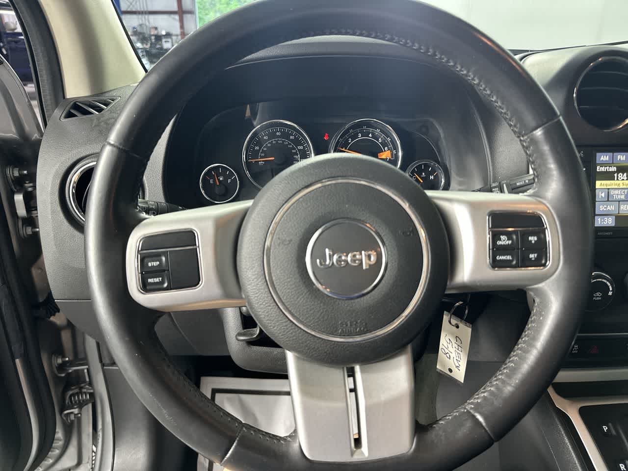 2016 Jeep Compass High Altitude Edition