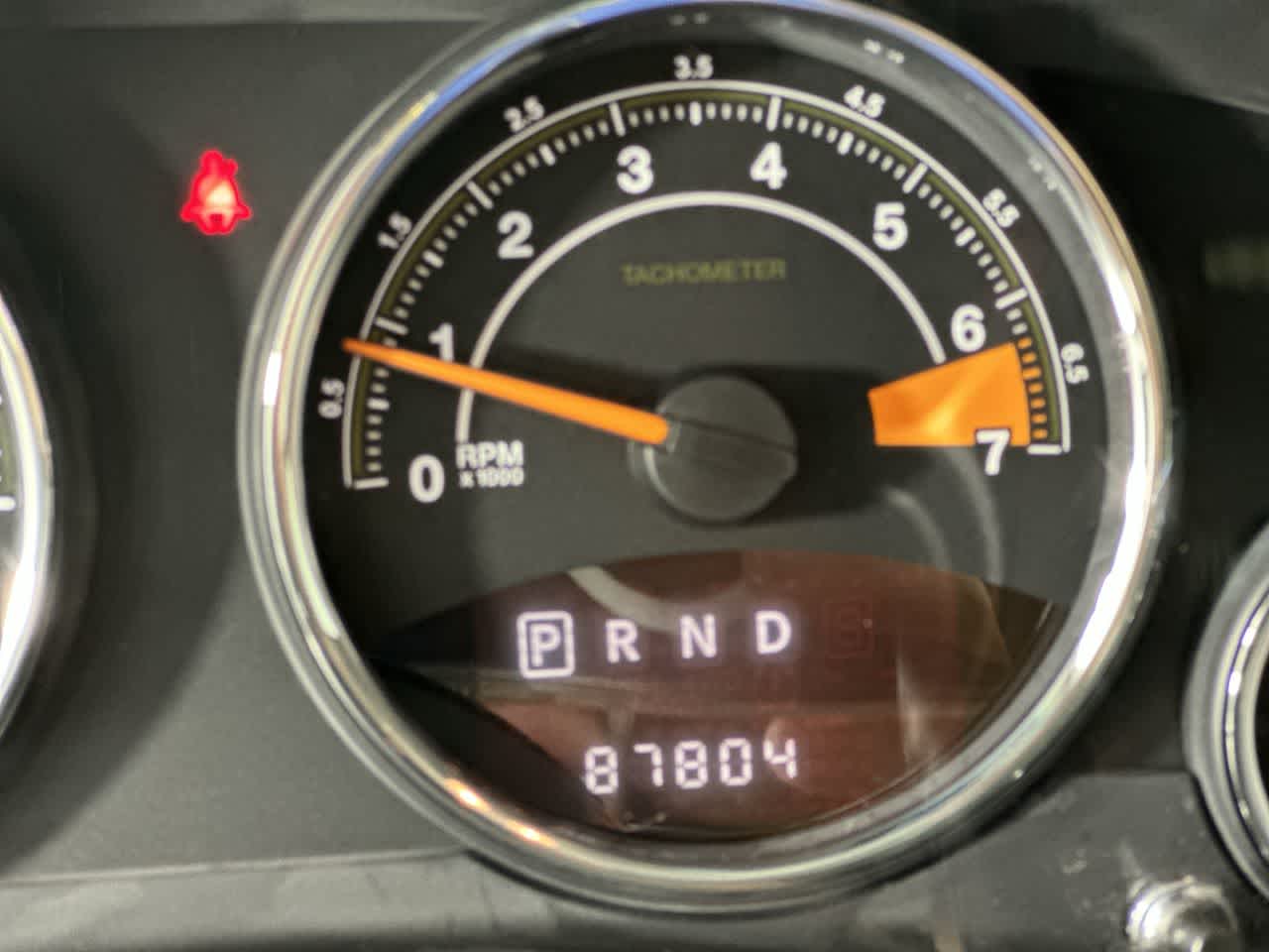 2016 Jeep Compass High Altitude Edition