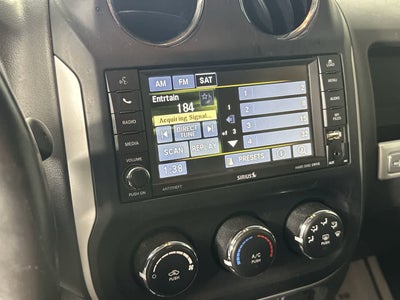 2016 Jeep Compass High Altitude Edition
