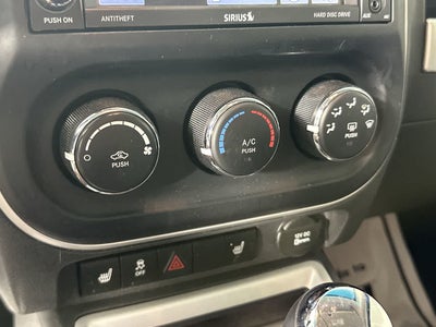 2016 Jeep Compass High Altitude Edition