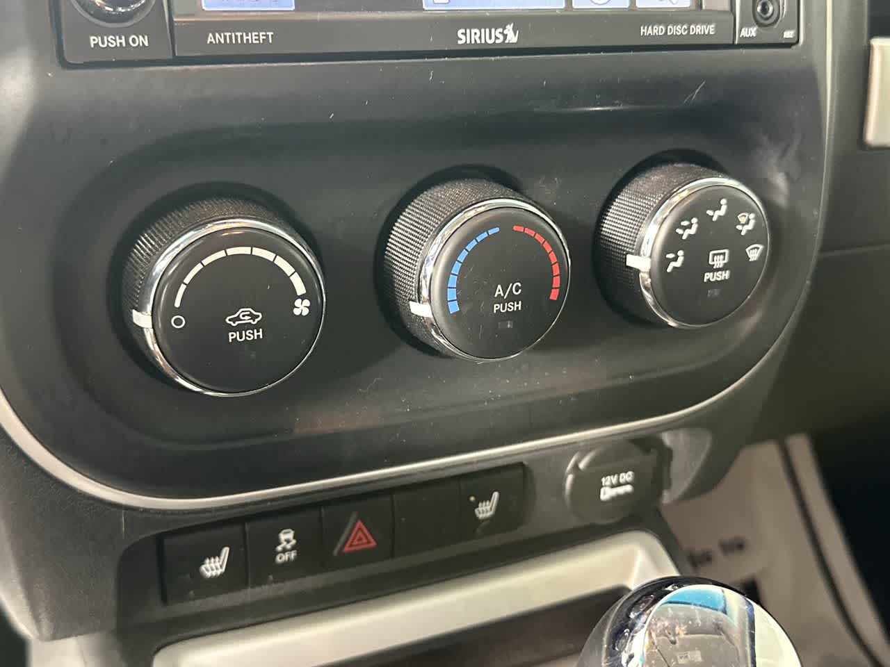 2016 Jeep Compass High Altitude Edition