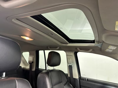 2016 Jeep Compass High Altitude Edition