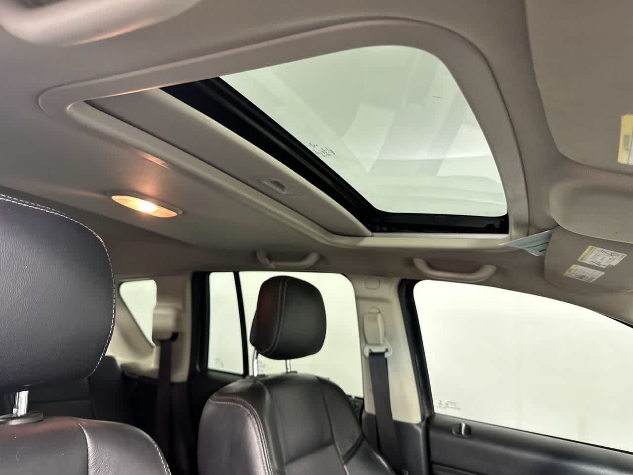 2016 Jeep Compass High Altitude Edition