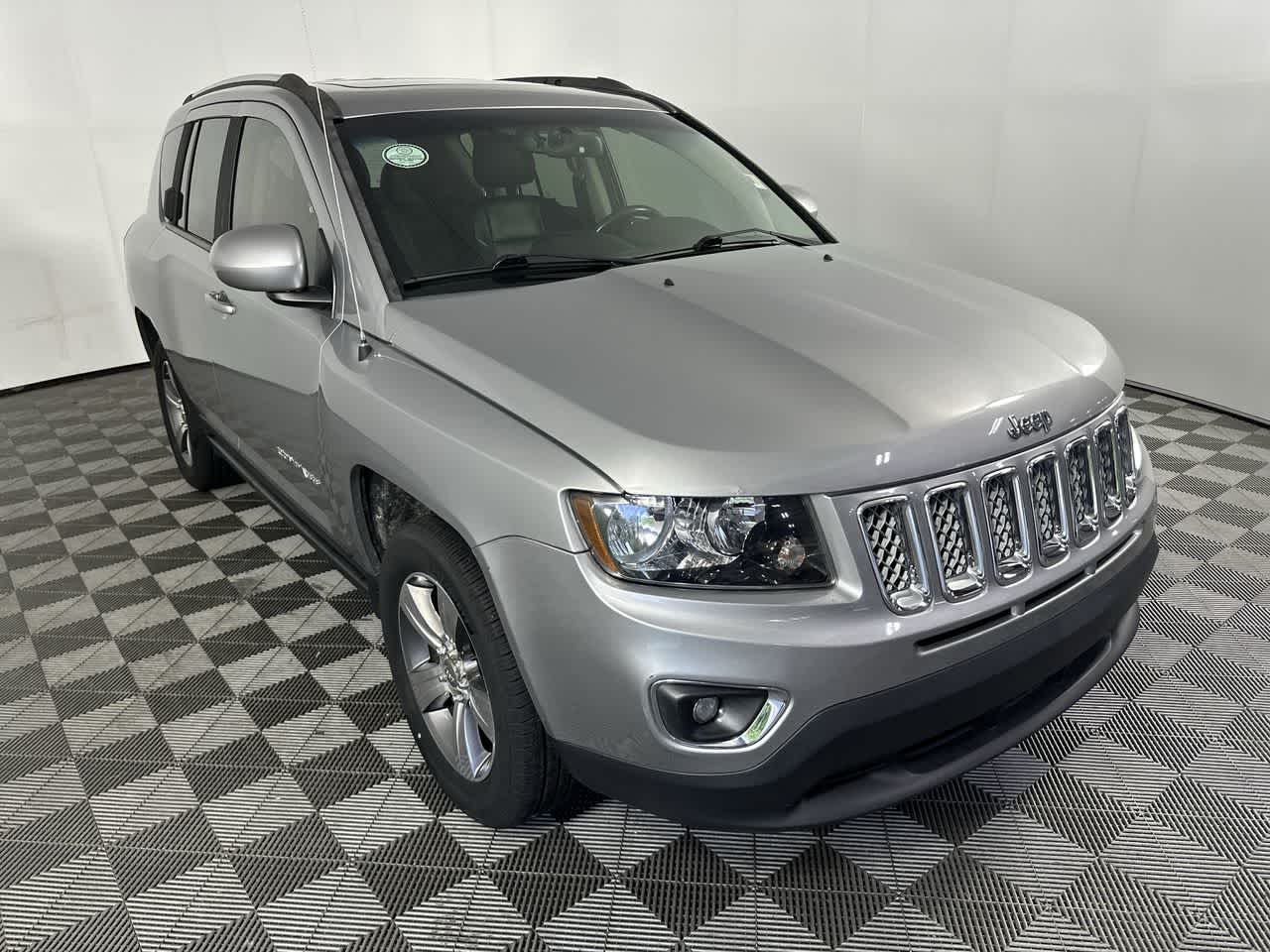 2016 Jeep Compass High Altitude Edition