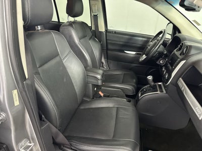2016 Jeep Compass High Altitude Edition