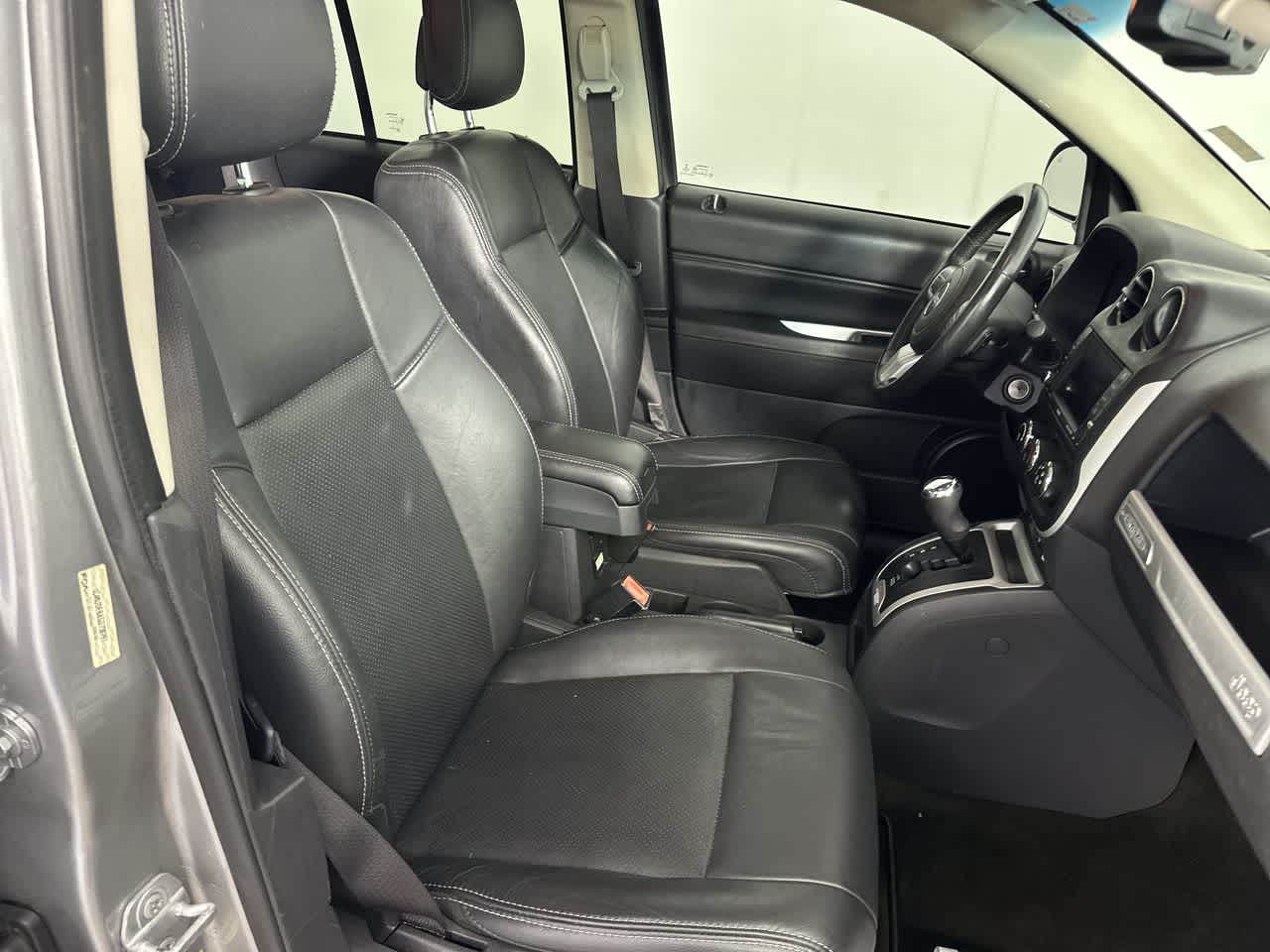 2016 Jeep Compass High Altitude Edition