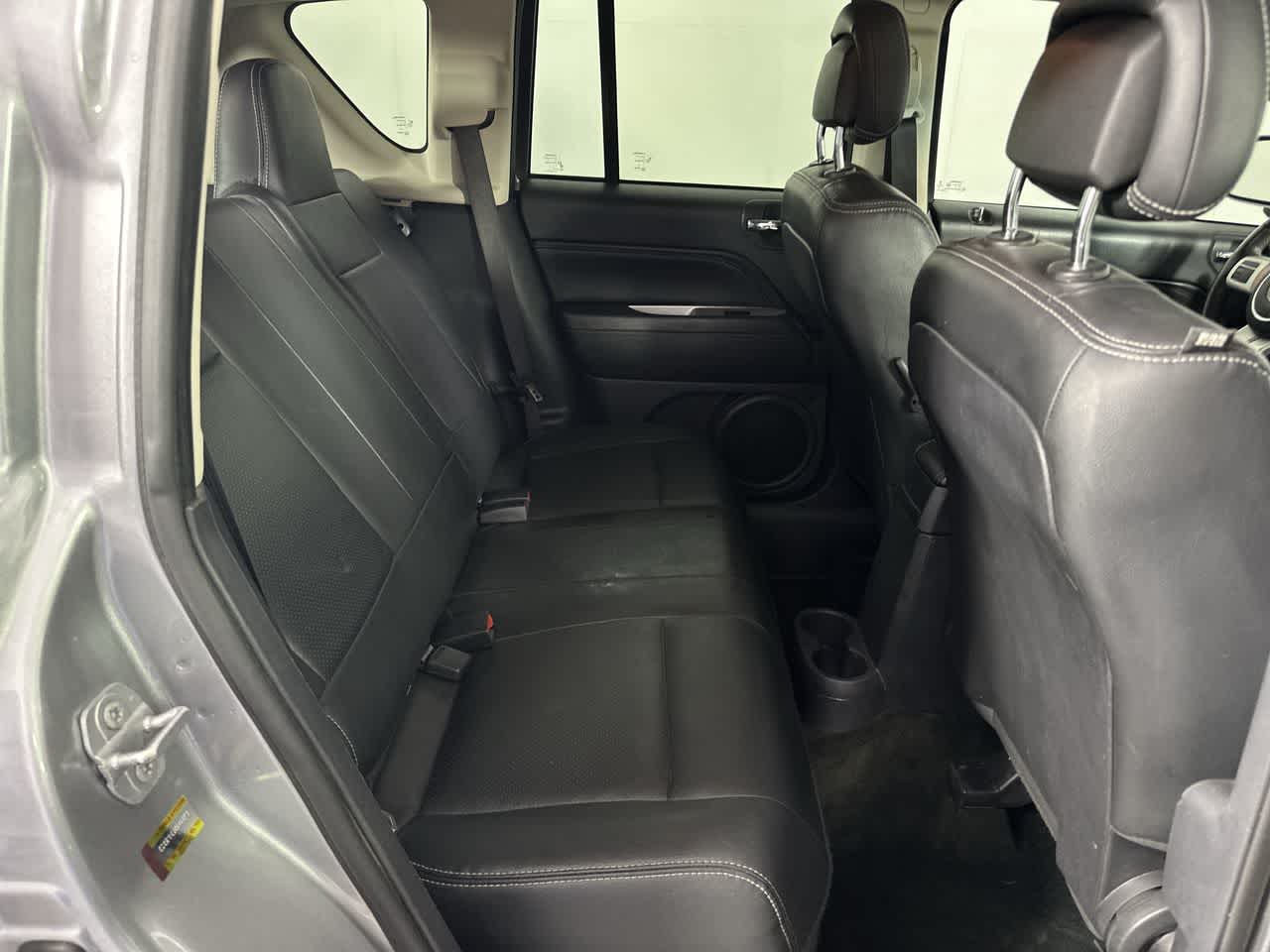 2016 Jeep Compass High Altitude Edition